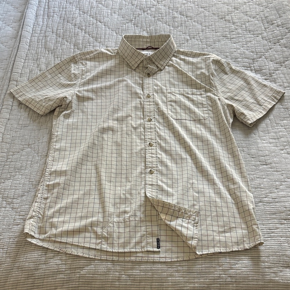 Poncho Ultra Light “Mobile Bay” shirt